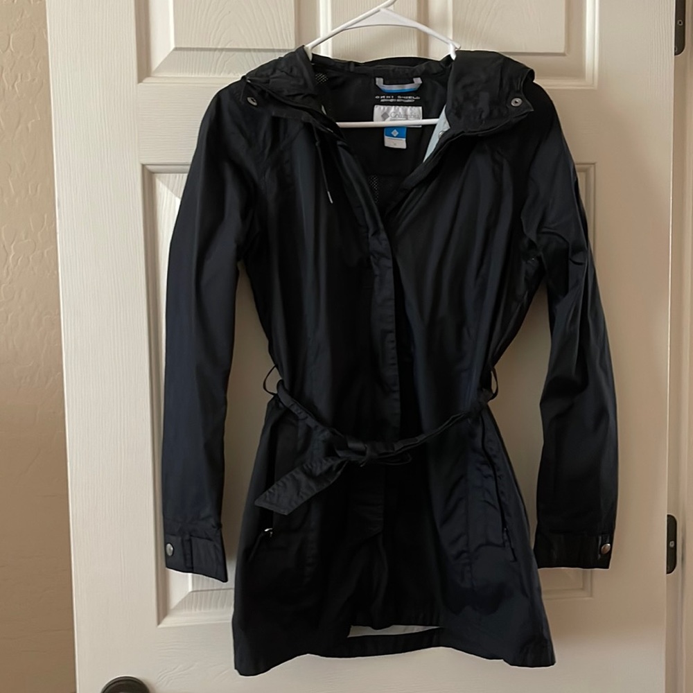 Columbia Omni Shield Advanced Repellency Coat